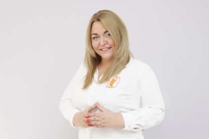 Kobieta sukcesu Izabella Michalak