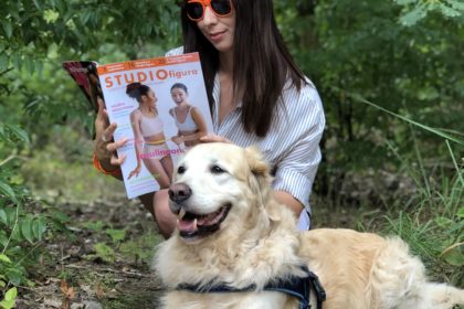 Czytanie magazynu Studio Figura