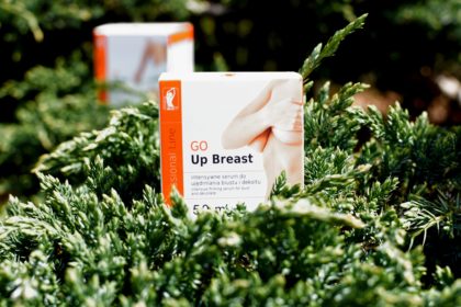Go up breast serum modelujące biust najlepsze efekt push up bez stanika
