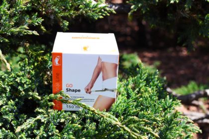 go shape serum do modelowania sylwetki