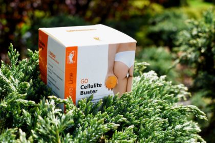 go cellulite buster serum antycellulitowe pogromca cellulitu pomaga w walce z pomarańczową skórką