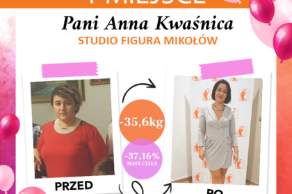 1 miejsce