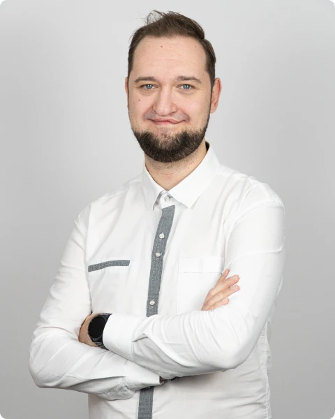 Patryk Kubalewski